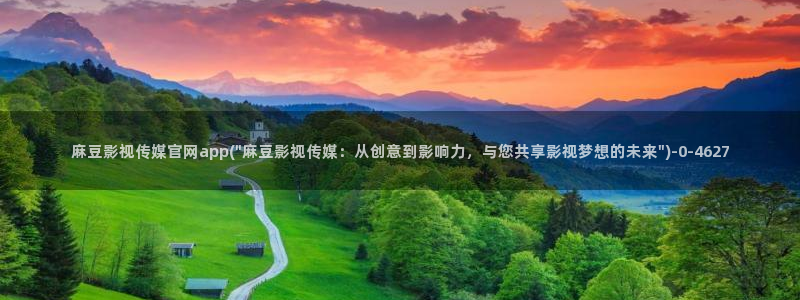 麻豆专题描述