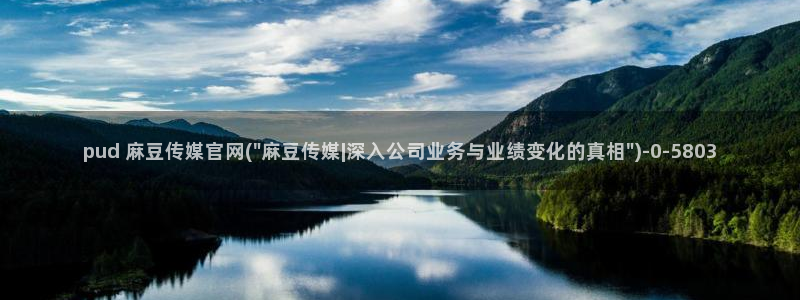 麻豆剧情标题